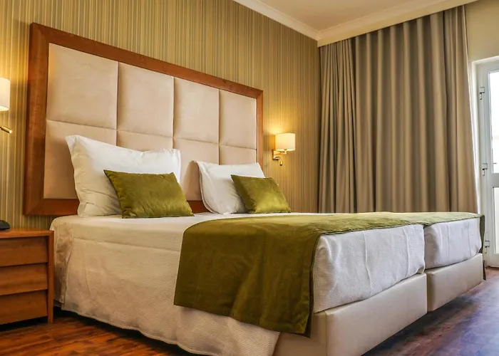 Hotel Baía De Monte Gordo