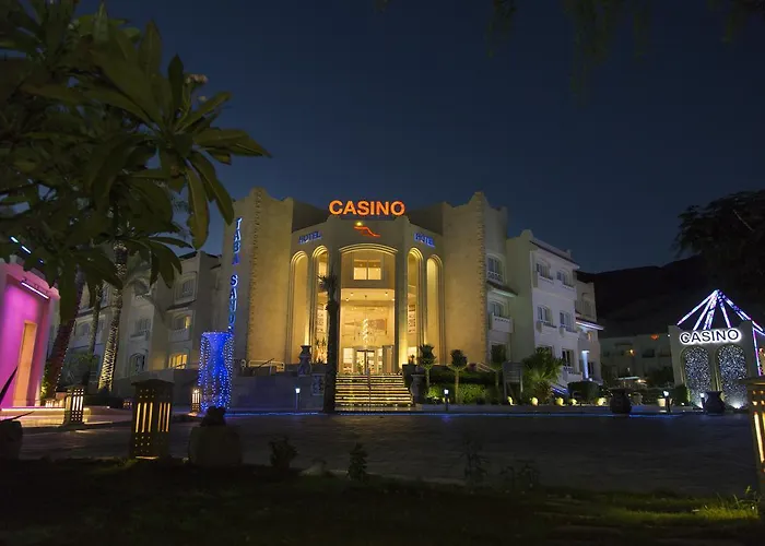 Taba Sands Hotel & Casino (Adults Only)
