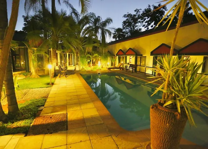 Minen Hotel Tsumeb