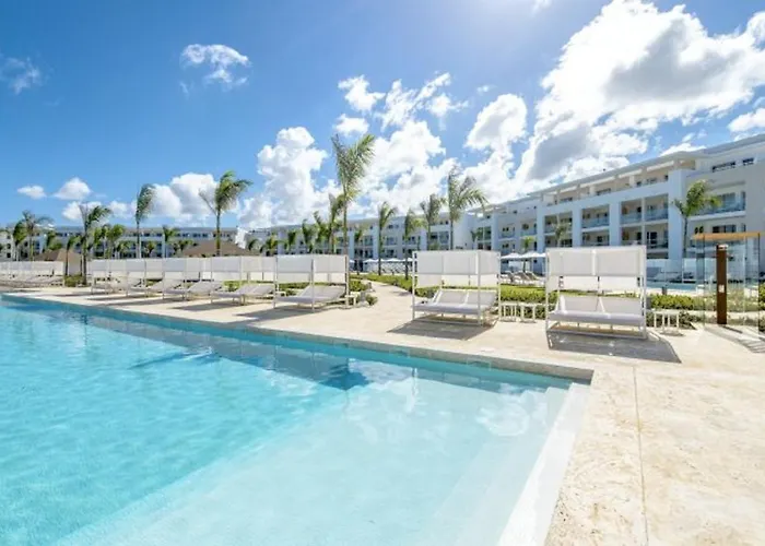 Paradisus Grand Cana All Inclusive - Formerly The Grand Reserve At Paradisus Palma Real Bávaro