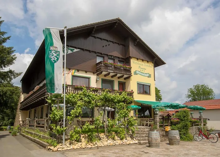Wirtshaus Restaurant Pension Steirerland