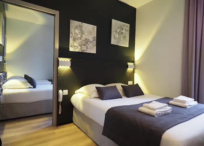 Hotel Le Biarritz - Vichy