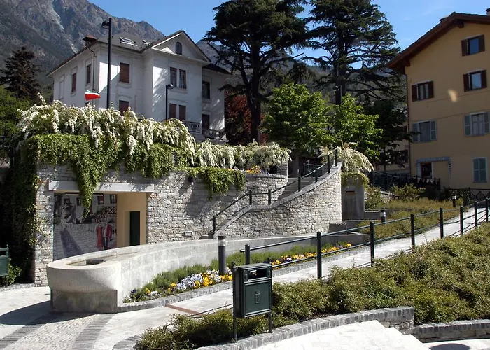 Hotel Olympic Saint-Vincent