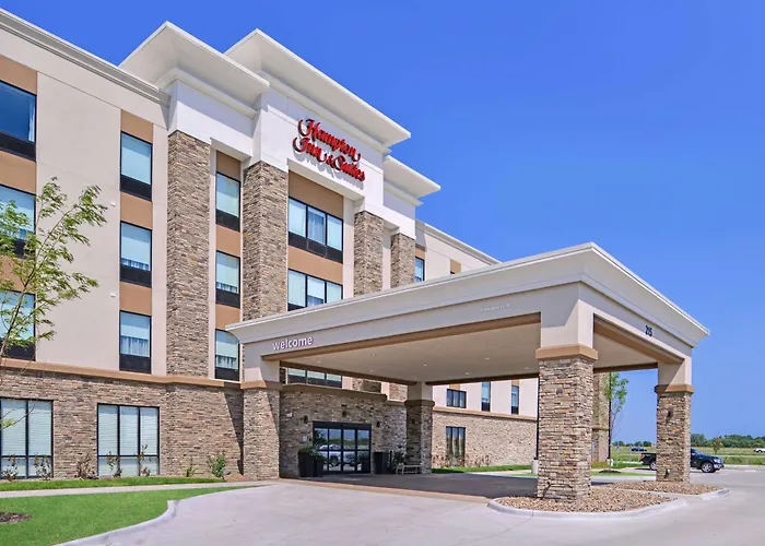 Hampton Inn And Suites Altoona-Des Moines By Hilton