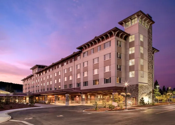 Seven Feathers Casino Resort Canyonville