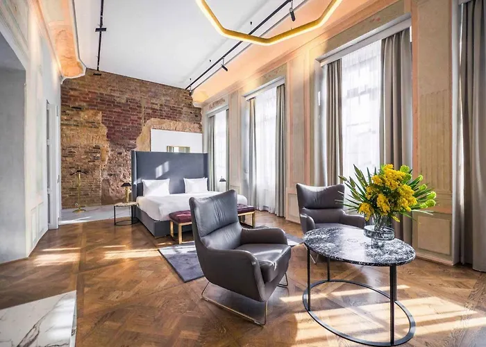 Hotel Pacai, Vilnius, A Member Of Design Hotels
