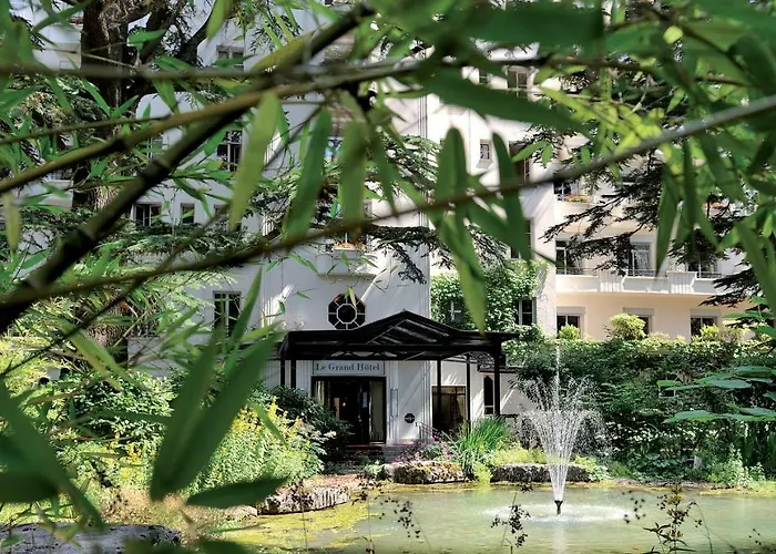 Le Grand Hotel - Domaine De Divonne