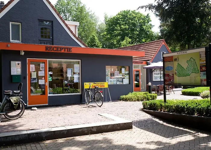 Recreatiedorp De Ossenberg Hotel Overberg