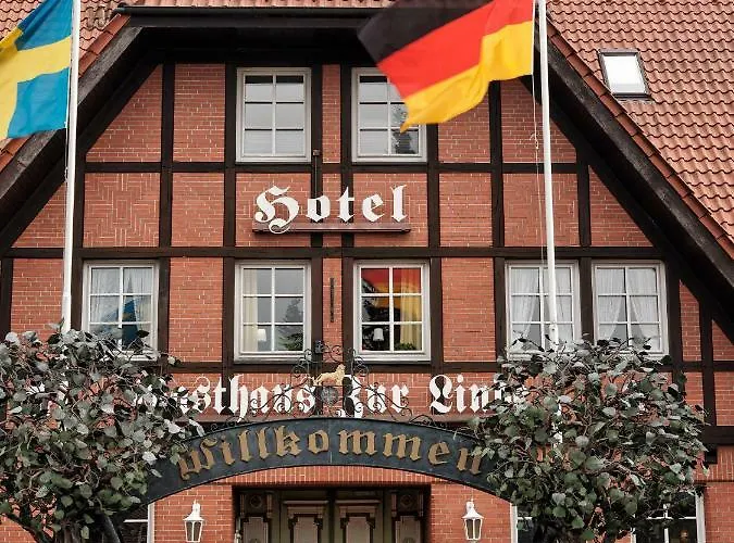 Hotel Gasthaus zur Linde Seevetal