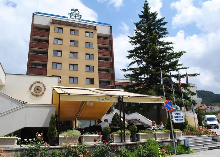 Devin Spa Hotel