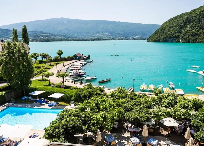 Hotel Le Cottage Bise