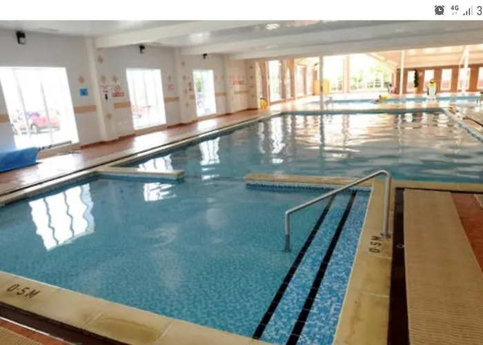 Holiday Home In Lyons Robin Hood Holiday Park Meliden