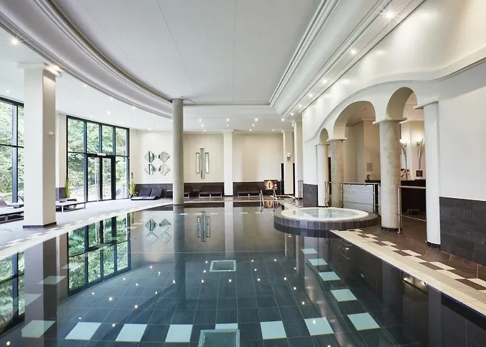 Hotel&Spa Le Pavillon