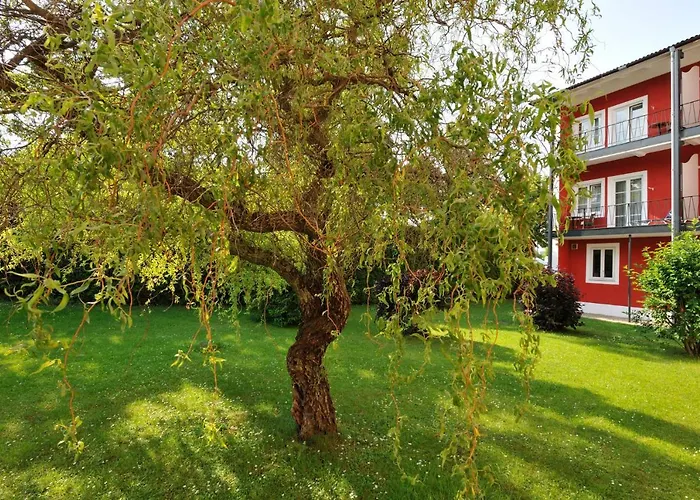 Johannesbad Hotel Fuessinger Hof