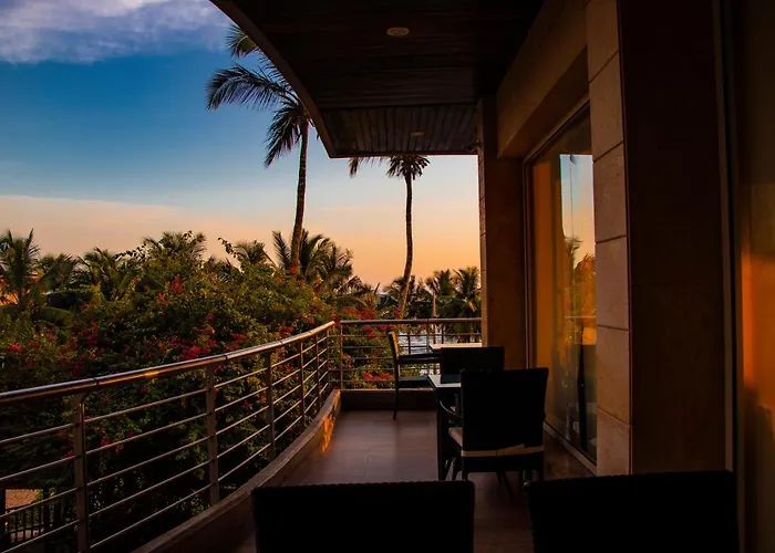 Mamba Point Hotel Monrovia