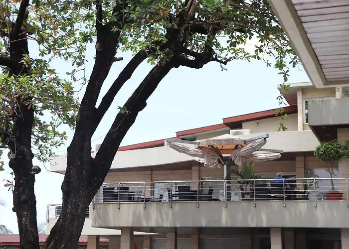 Mamba Point Hotel