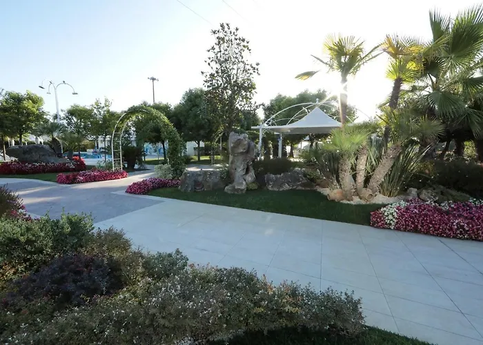 Edra Palace Hotel & Ristorante