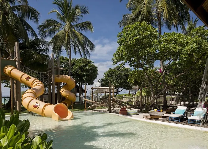 Four Seasons Resort Maldives At Landaa Giraavaru Kamadhoo
