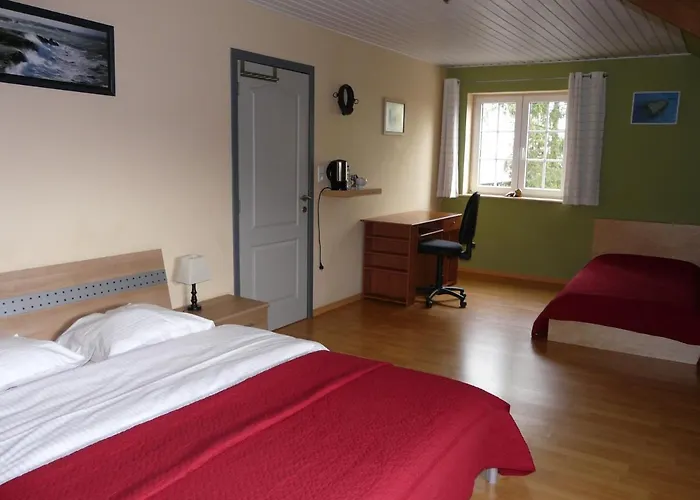 Bed En Breakfast Le Freyr Dinant