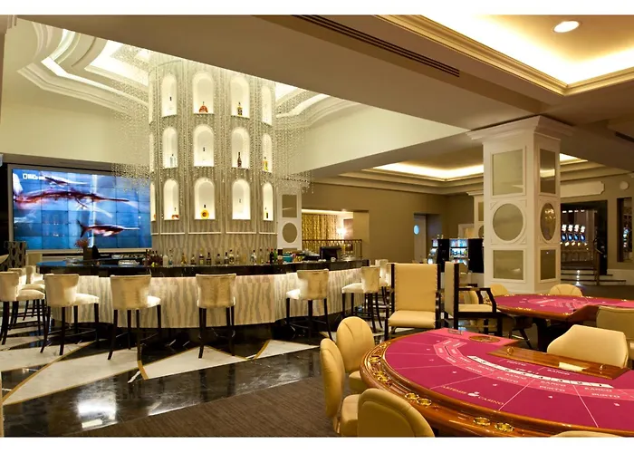 Kaya Artemis Resort & Casino Famagusta 