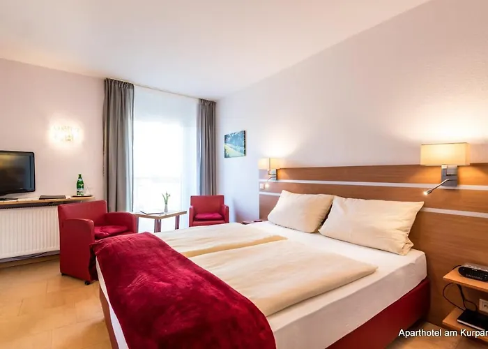Aparthotel am Kurpark Bad Neuenahr-Ahrweiler