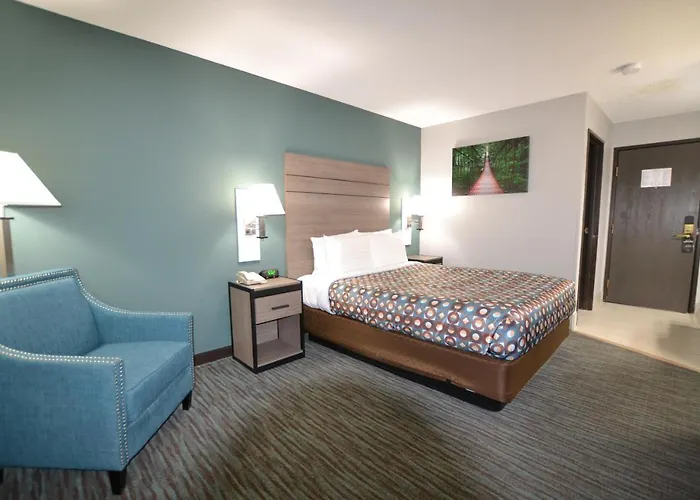 Countryside Inn & Suites Omaha East-Council Bluffs Ia