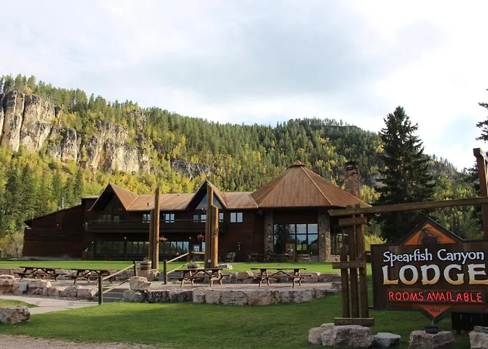 Spearfish Canyon Lodge